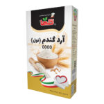 آرد سفید گندم گلها - 500 گرم