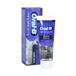 خمیر دندان سفید کننده ذغالی اورال بی مدل PRO 3D WHITE WİTH CHARCOAL - حجم ۷۵ میلی لیتر