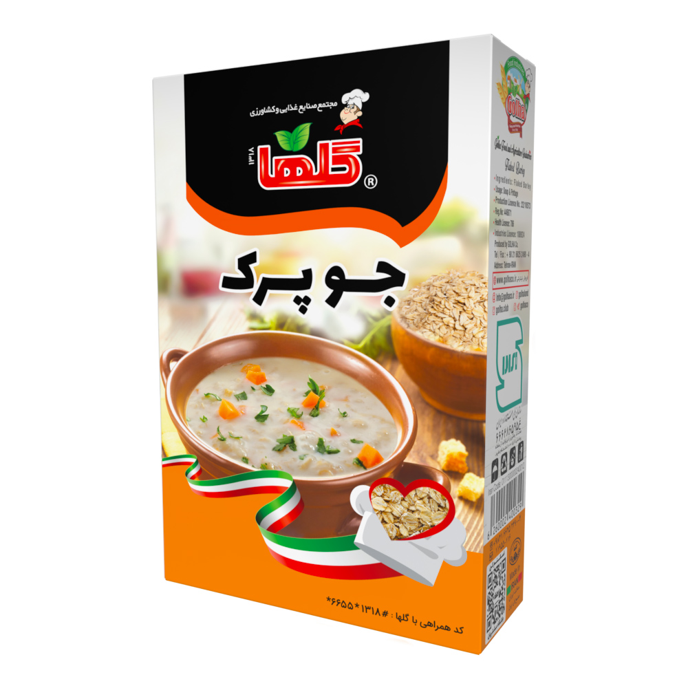 جو-پرک جو پرک گلها - 170 گرم - تصویر 1
