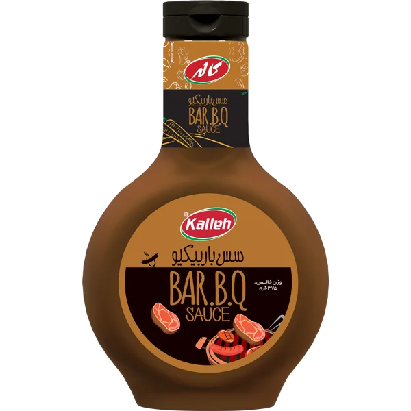سس-باربکیو.png سس باربیکیو کاله - 375 گرم - تصویر 1