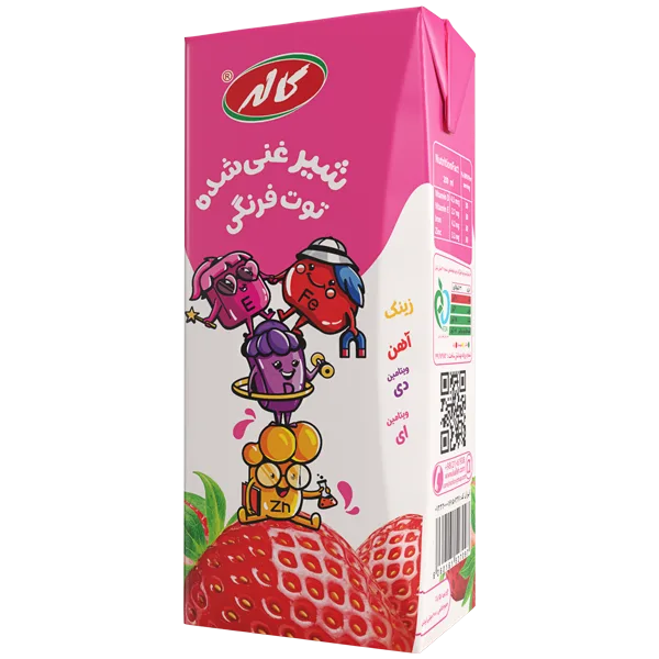 شیر-توت-فرنگی-غنی-شده-کاله.png شیر توت فرنگی غنی شده کاله - 200 میلی لیتر - تصویر 1
