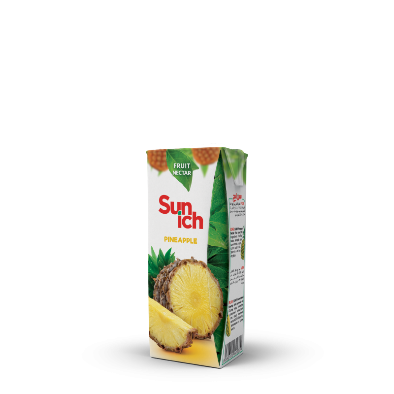 نکتار-آناناس-1759266833 آبمیوه آناناس سن ایچ - 200 میلی لیتر - تصویر 1