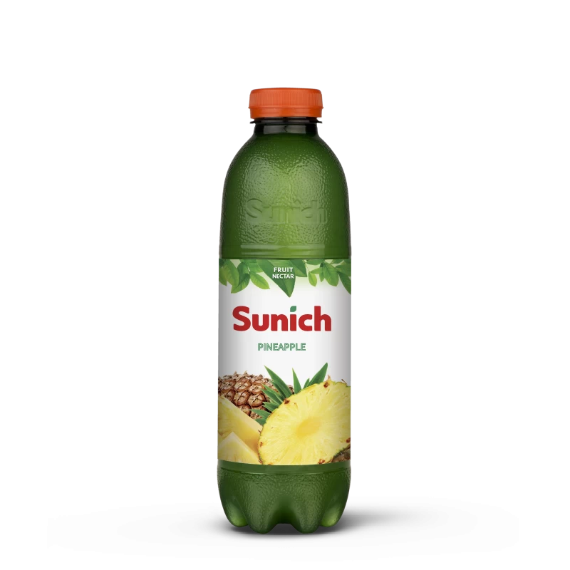 نکتار-آناناس1749899681 آبمیوه آناناس سن ایچ - 750 میلی لیتر - تصویر 1