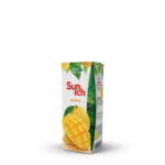 آبمیوه انبه سن ایچ - 200 میلی لیتر