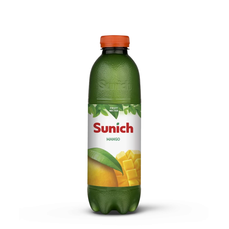 نکتار-انبه1749899604 آبمیوه انبه سن ایچ - 750 میلی لیتر - تصویر 1
