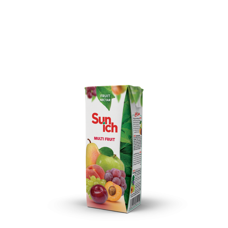 نکتار-مخلوط-هفت-میوه-1759267040 آبمیوه هفت میوه سن ایچ - 200 میلی لیتر - تصویر 1