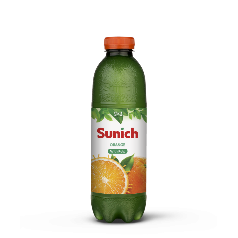 نکتار-پرتقال-پالپدار-1759265080 آبمیوه پرتقال پالپدار سن ایچ - 750 میلی لیتر - تصویر 1