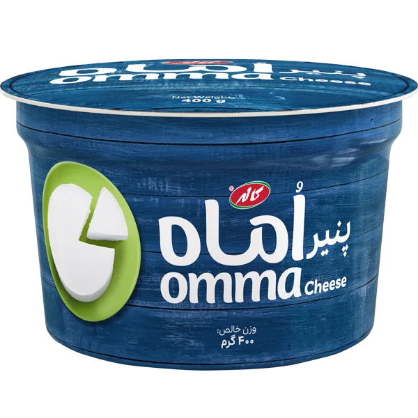 پنیر-اماه-1.png پنیر تازه اُماه کاله - 400 گرم - تصویر 1
