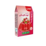 پودر ژله توت فرنگی فرمند - 100 گرم